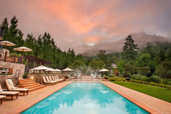 Hotel Calistoga Ranch
